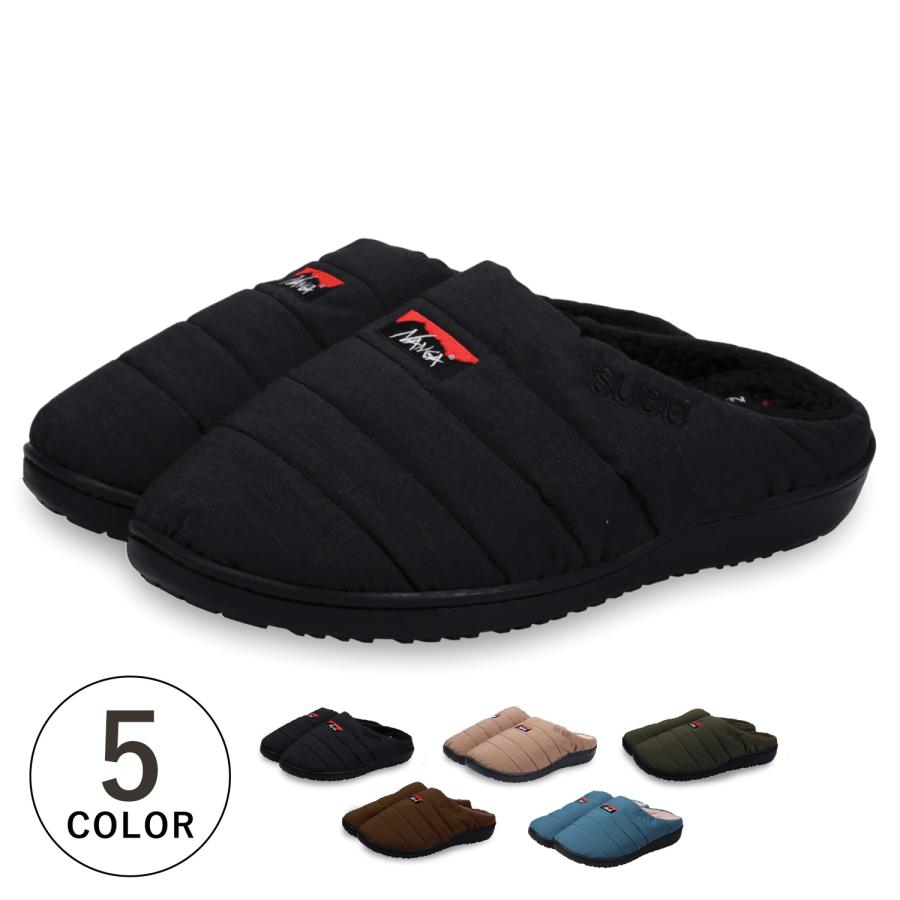 NANGA（ナンガ） NANGA SUBU スブ ヒノック ウィンター サンダル