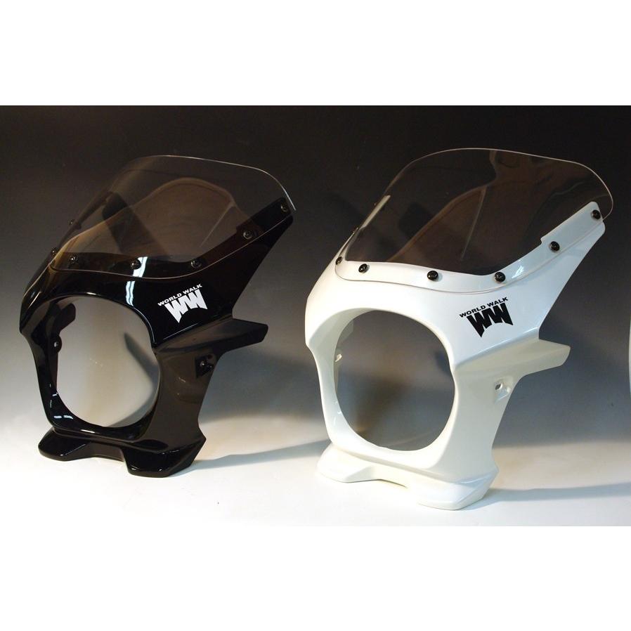 ワールドウォーク（WORLD WARK） バンディット250 ビキニカウル タイプ