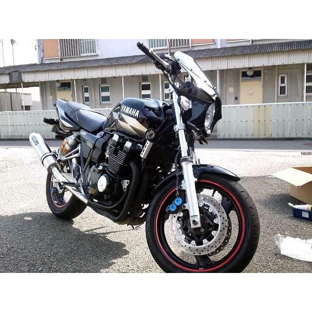 ワールドウォーク（WORLD WARK） XJR400R ビキニカウル [DS-01] タイプ