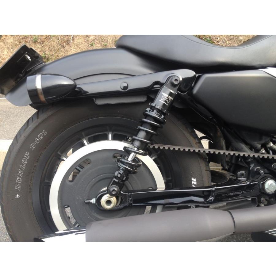 ワールドウォーク（WORLD WARK） 1年保証付き HD ハーレー XL883N