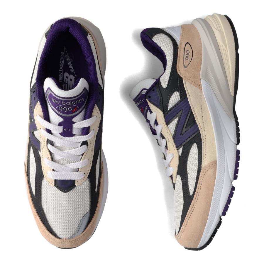 New Balance（ニューバランス） 990 スニーカー メンズ Dワイズ MADE