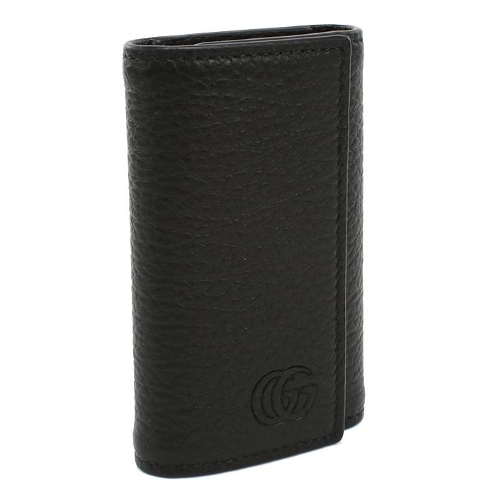 GUCCI（グッチ） GUCCI GG DEBOSSED 6連キーケース 795336 AADD7 1000
