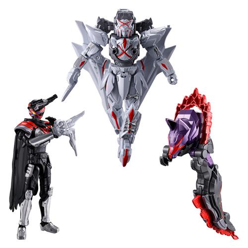 BANDAI（バンダイ） ミニプラ テガジューン＆ダークウルフデカリバー