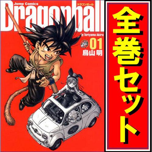 集英社（SHUEISHA） DRAGON BALL(ドラゴンボール) 完全版/漫画全巻