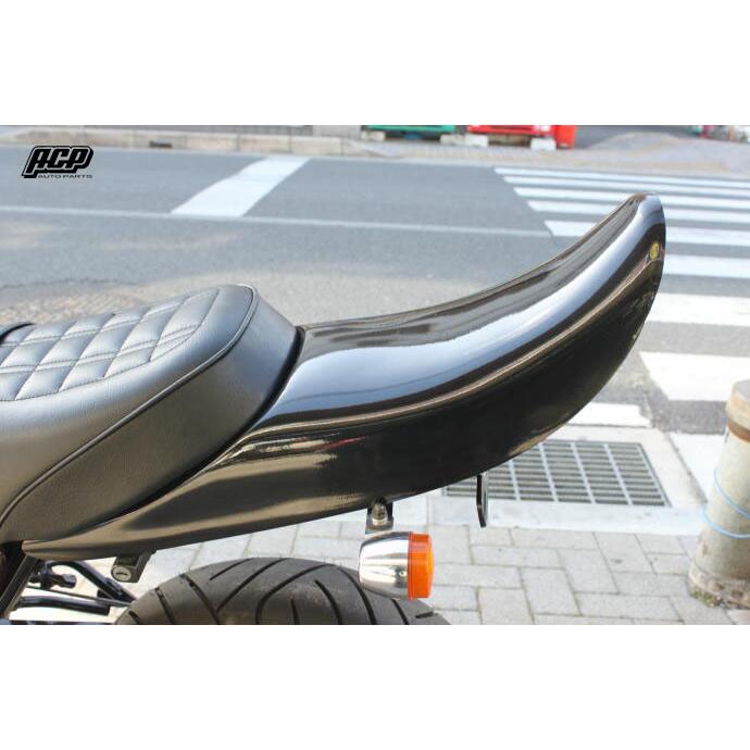 エイプ50 Z2ロング テールカウル キャブ車専用 ACP : バイクマン 2号店