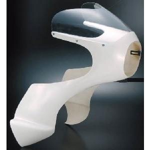 ロケットカウル イノウエタイプ フルセット WU-F0001K ACP : バイク