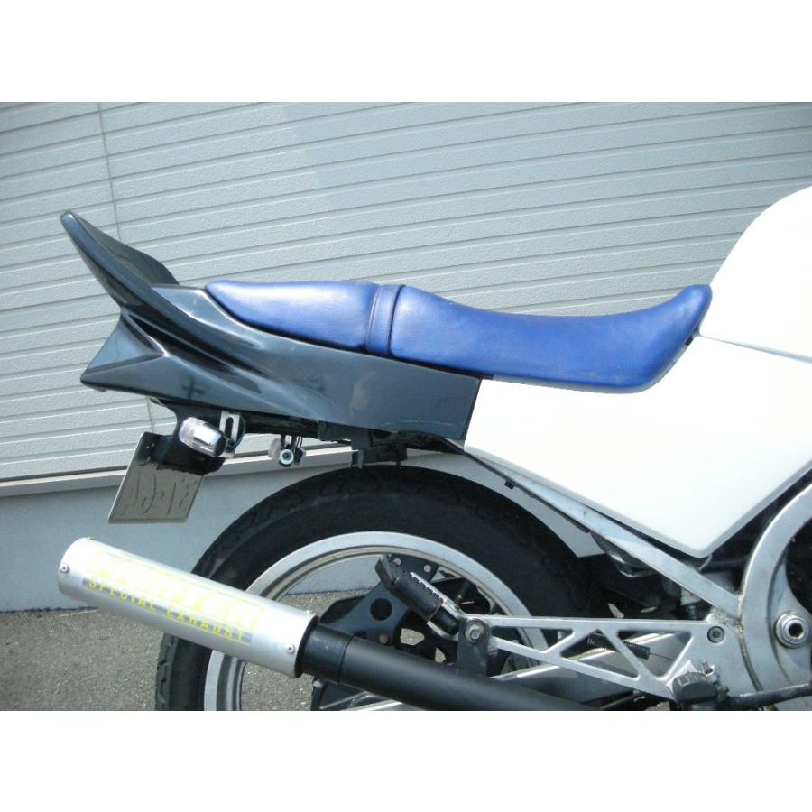 VT250FE VT250Z用 CBR400F仕様 テールカウル タイプ2 FIGHTER