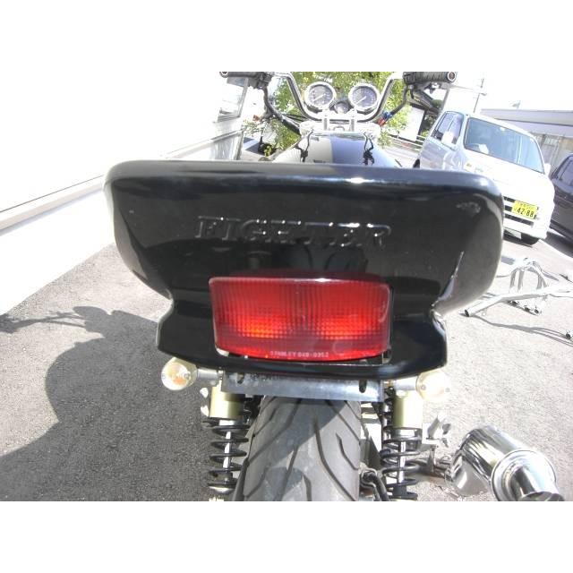 CB400SF用 テールカウル FIGHTER ファイター : バイクマン 4ミニ