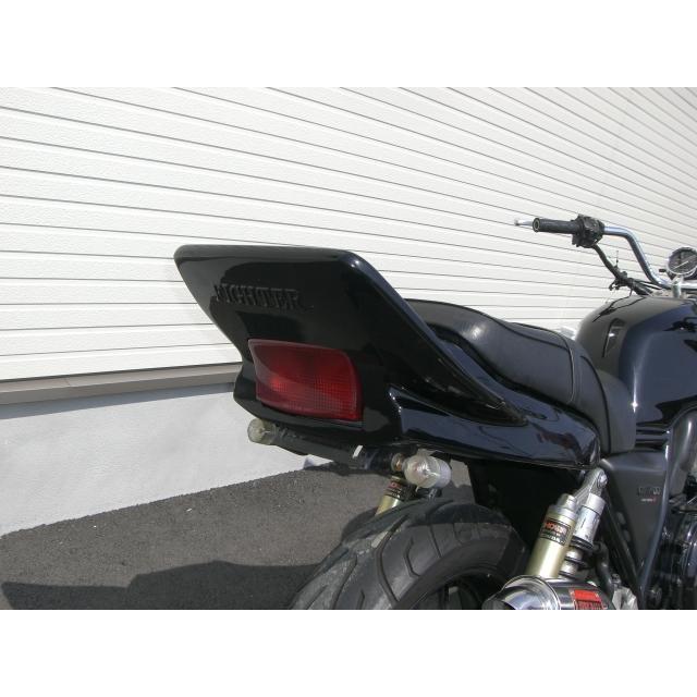 CB400SF用 テールカウル FIGHTER ファイター : バイクマン 4ミニ