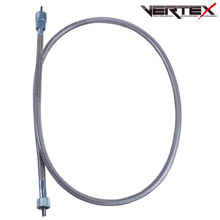 ゼファー400 スピードメーターケーブル 純正長 メッシュ : バイクマン