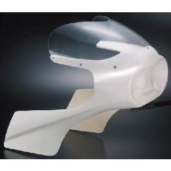 デュアルカウル フルセット WU-F0003K ACP : バイクマン - 通販