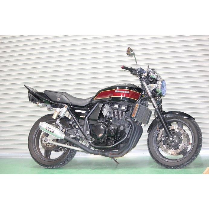 ZRX400/II用 テールカウル 強化品 FIGHTER ファイター : バイクマン