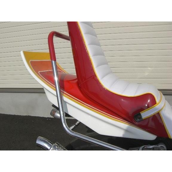 XJR400 4HM用 テールカウル タイプ1 強化品 FIGHTER ファイター