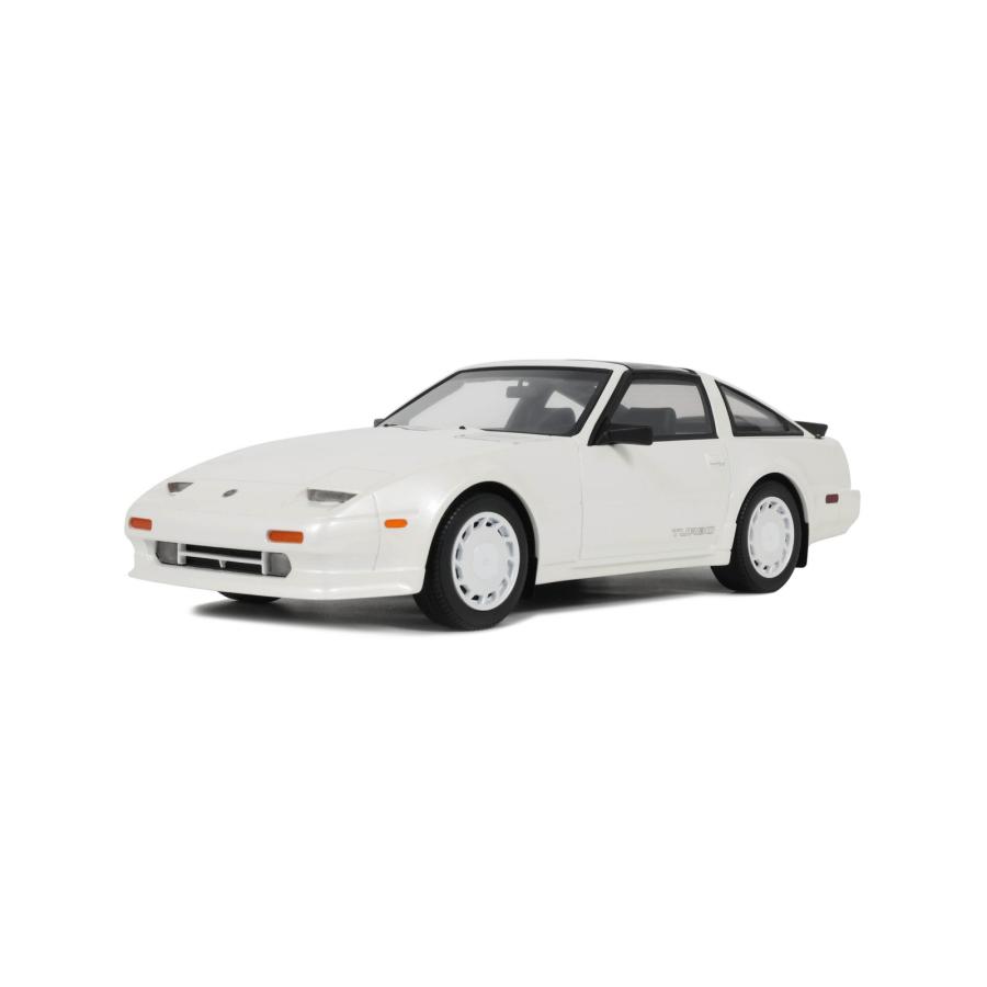 OttO mobile オットー 1/18 日産 300ZX ターボ (Z31) 1988 ホワイト