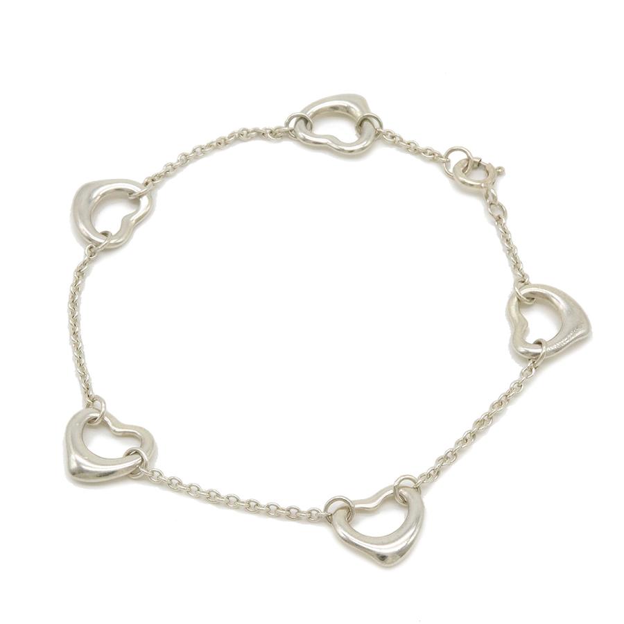 TIFFANY&Co.（ティファニー） エルサペレッティ オープンハート