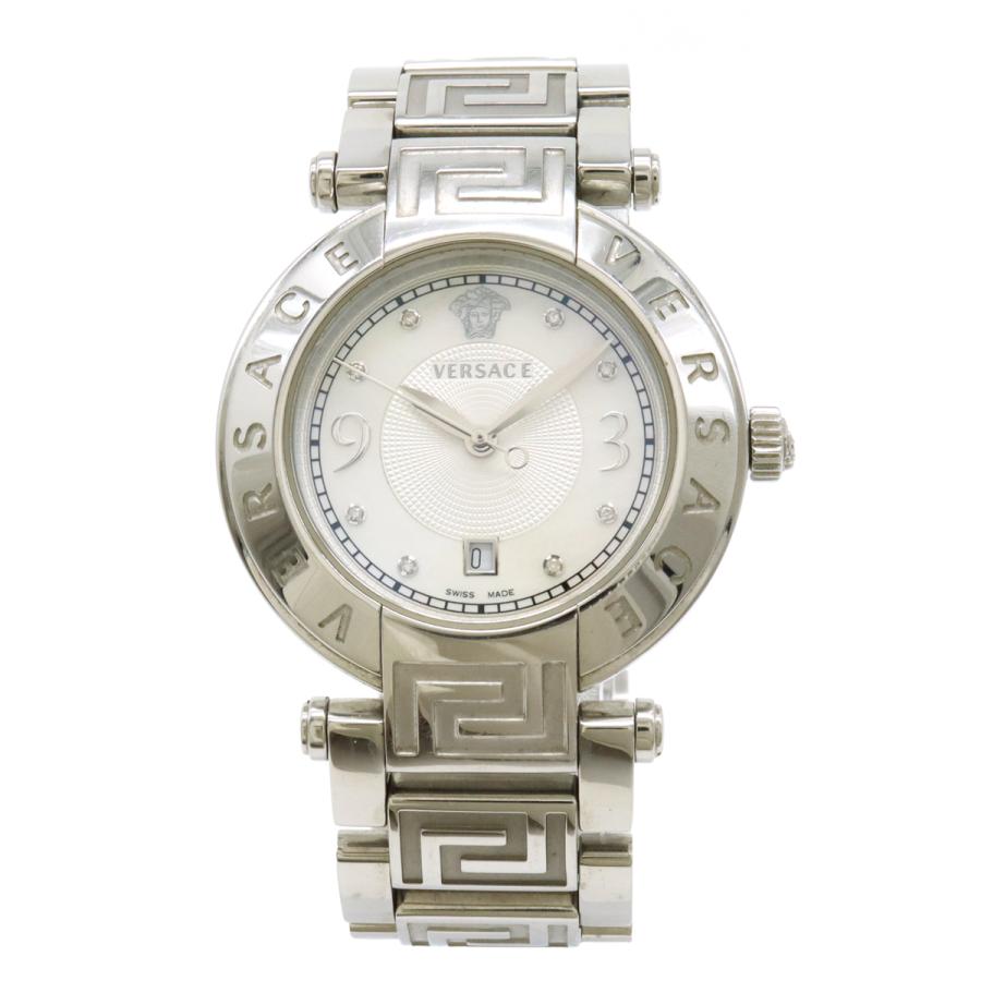 VERSACE（ヴェルサーチェ） ヴェルサーチ メデューサ ホワイトシャル