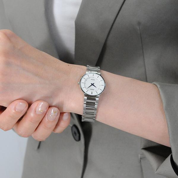 腕時計 レディース セイコー エクセリーヌ SEIKO SWDL147 新品お