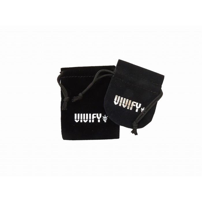 VIVIFY（ビビファイ） 送料無料 両耳用 HoopPierce Lサイズ シルバー