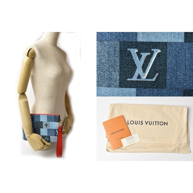 LOUIS VUITTON（ルイ・ヴィトン） クラッチバッグ/セカンドバッグ
