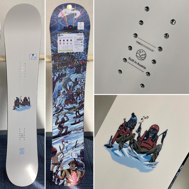 DC SHOES（ディーシーシューズ） 21-22 DC SHOE / ディーシー PBJ ピー