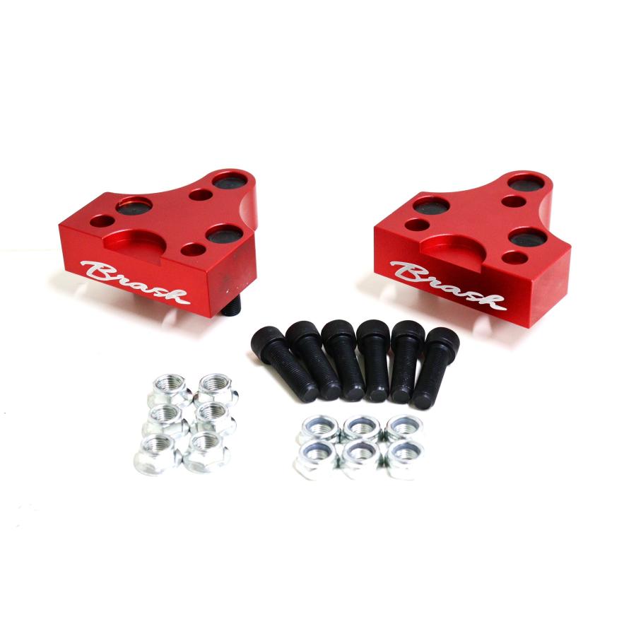 TOYOTA 30系 アルファード ヴェルファイア キャンバーアダプター