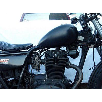 ピーナッツタンク/250TR : 部品屋K&W - 通販 - Yahoo!ショッピング