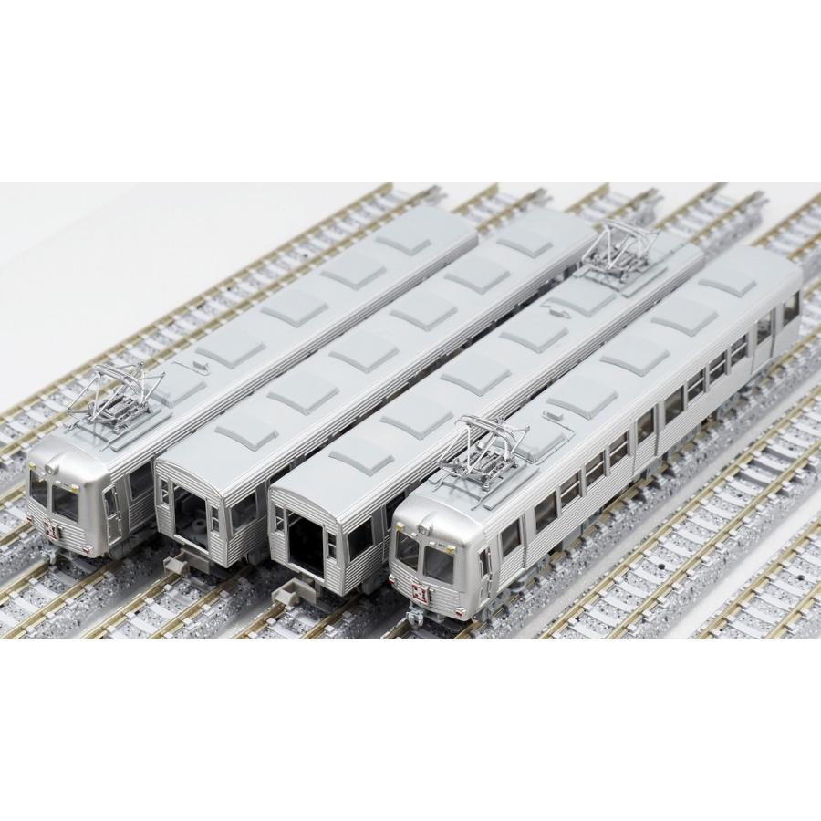 特製完成品】東急5200系 登場時仕様4両編成 あまぎ製キット組み立て
