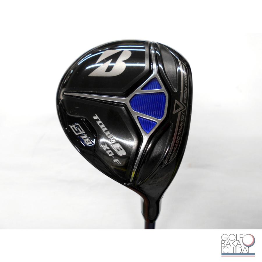 nc】【中古】B：ブリヂストン ツアーB XD-F フェアウェイウッド 5W