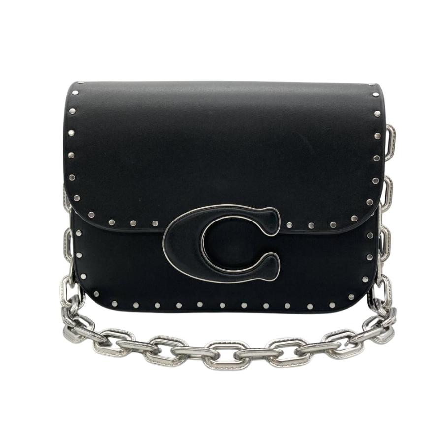 COACH（コーチ） アイドル バッグ ショルダーバッグ 2WAY レザー CU037