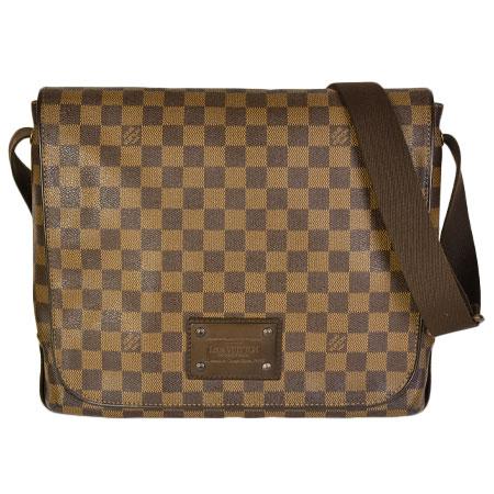 LOUIS VUITTON（ルイ・ヴィトン） ブルックリンMM ショルダーバッグ