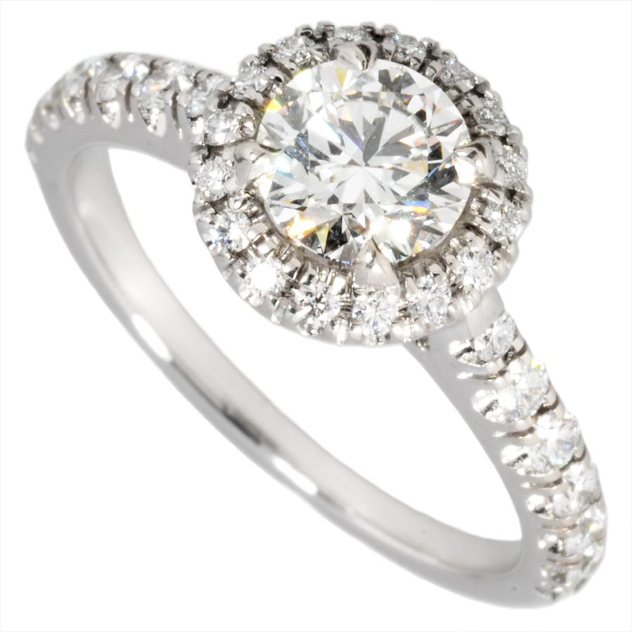 Cartier（カルティエ） デスティネ ソリテール リング 指輪