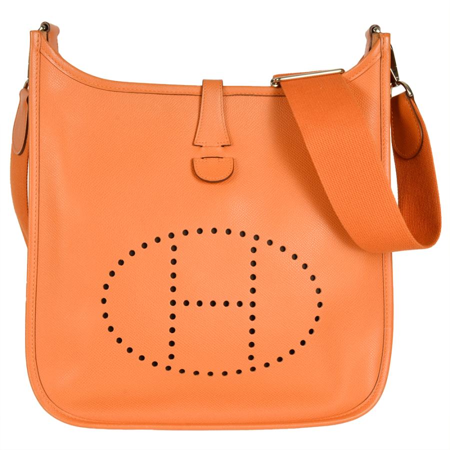 HERMES（エルメス） エブリン3 PM ショルダーバッグ ヴォーエプソン