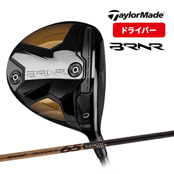 TaylorMade（テーラーメイド） Taylor Made BRNR MINI DRIVER バーナー