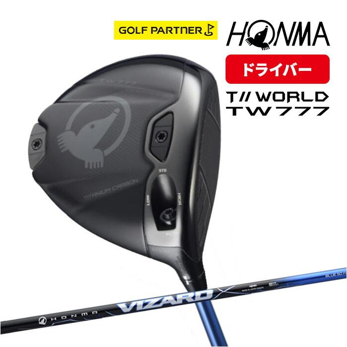 本間ゴルフ HONMA メンズ ツアーワールド TOUR WORLD TW777 ドライバー
