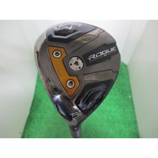 レフティCallaway Rogue LS フェアウェイウッド