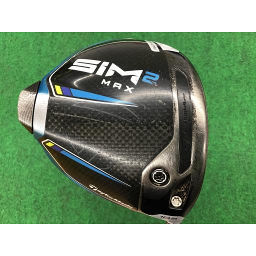 TaylorMade（テーラーメイド） シムツー ドライバー MAX SIM2 MAX 10.5