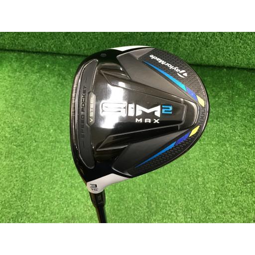 TaylorMade（テーラーメイド） シムツー フェアウェイウッド MAX SIM2