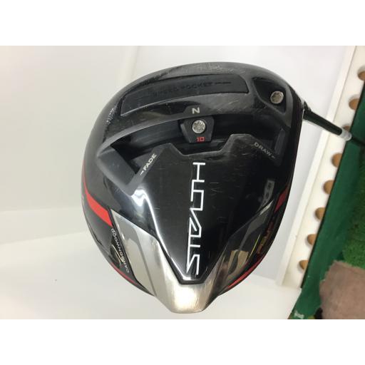 TaylorMade（テーラーメイド） STEALTH PLUS+ 10.5° ドライバー DR