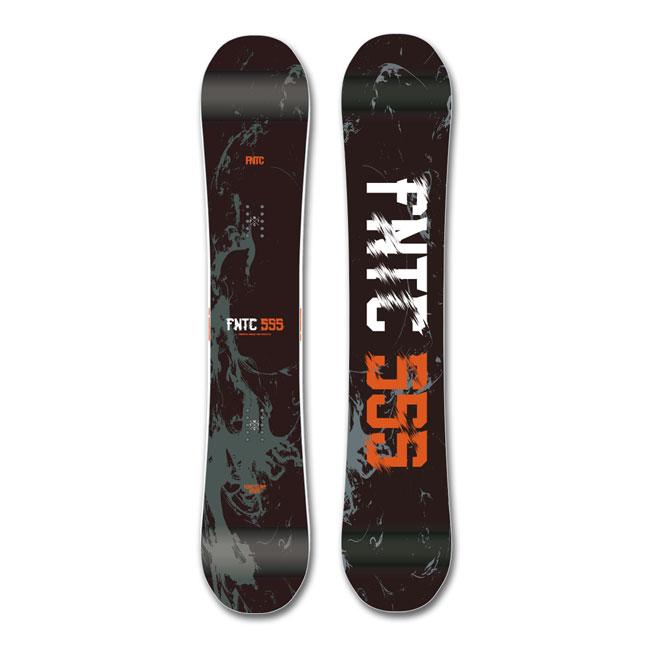 FNTC 予約 エフエヌティーシー SSS 26-27 スノーボード 板 メンズ