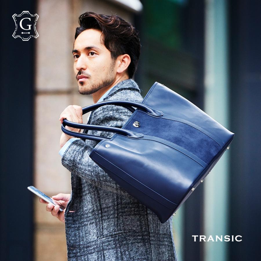 ゴールドメン（GOLDMEN） トートバッグ ビジネスバッグ A4 A3 本革