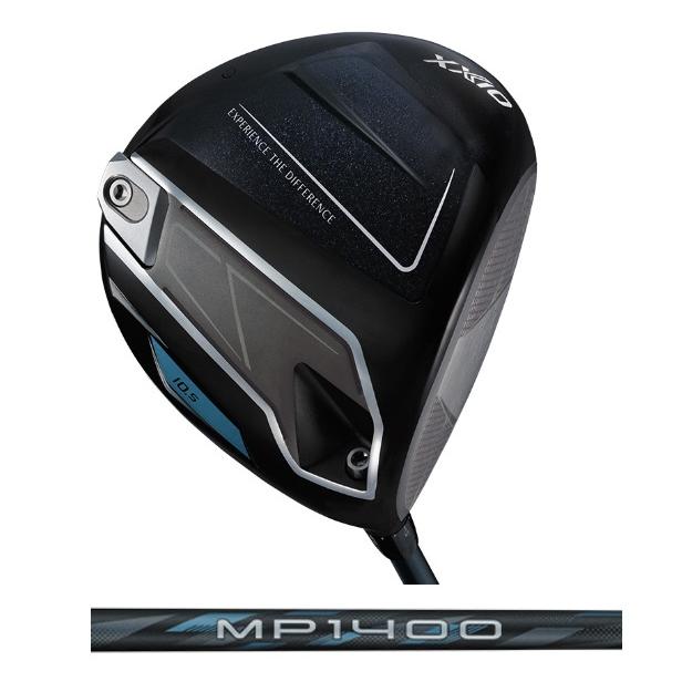XXIO ゼクシオ14 XXIO14 ドライバー MP1400 カーボンシャフト