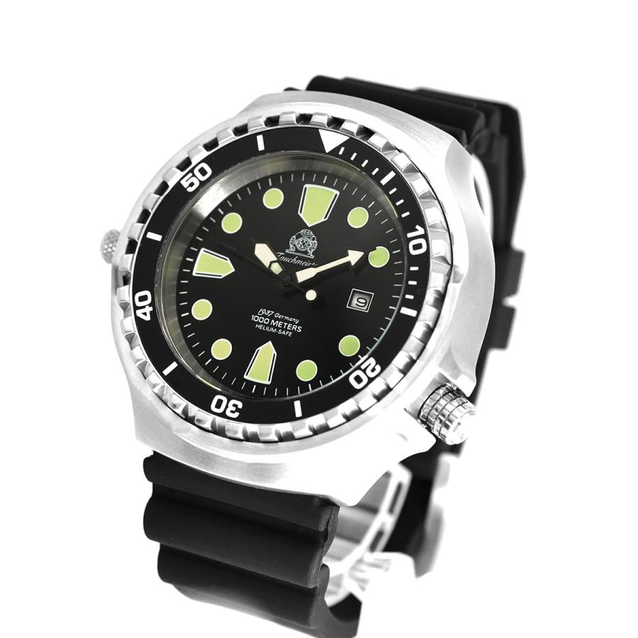Tauchmeister トーチマイスター ドイツブランド 自動巻 1000m防水
