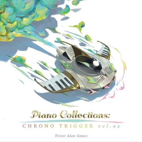 輸入盤LPレコード][新品]Soundtrack / PIANO COLLECTIONS: CHRONO