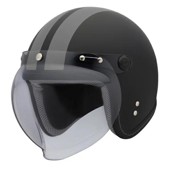 ユニカー工業 BH-36GY 開閉式バブルシールド付 スモールジェット