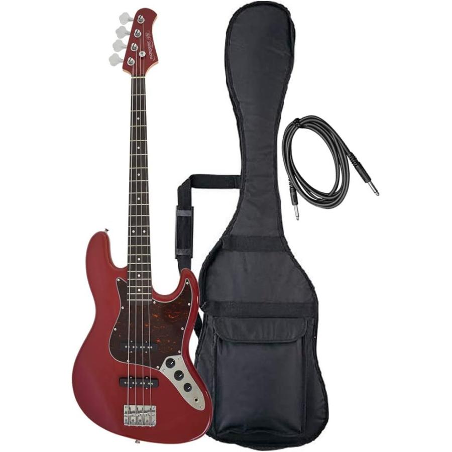 送料無料】【PhotoGenic フォトジェニック】エレキベース ジャズベース