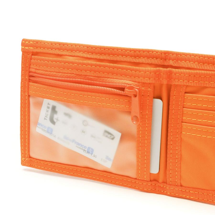 CAPSULE（PORTER） ポーター カプセル ウォレット 555-06441 三つ折り