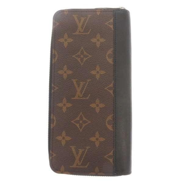 LOUIS VUITTON（ルイ・ヴィトン） 長財布 モノグラム・マカサー