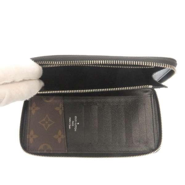 LOUIS VUITTON（ルイ・ヴィトン） 長財布 モノグラム・マカサー