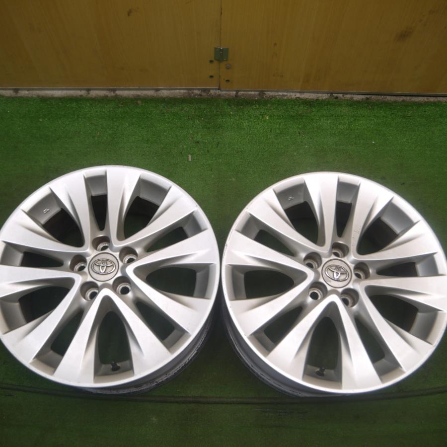 送料無料* 2本価格☆トヨタ 20系 ヴェルファイア アルファード 純正