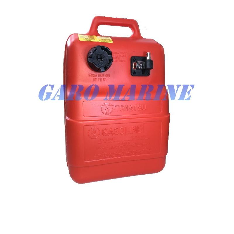 TOHATSU（トーハツ） トーハツ船外機 フューエルタンク 25L 燃料タンク